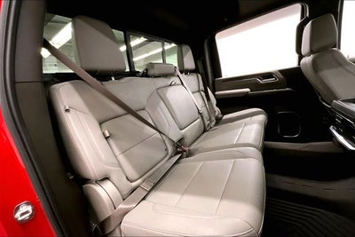 2024 Chevrolet Silverado 3500HD LTZ