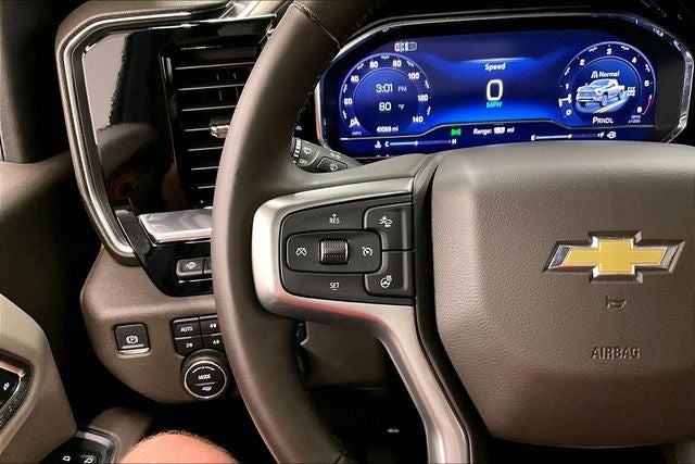 2024 Chevrolet Silverado 3500HD LTZ