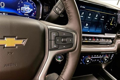 2024 Chevrolet Silverado 3500HD LTZ