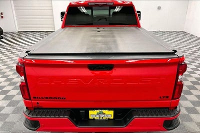 2024 Chevrolet Silverado 3500HD LTZ