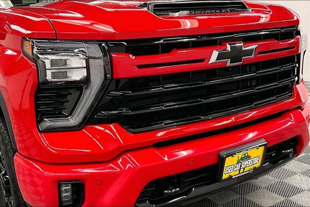 2024 Chevrolet Silverado 3500HD LTZ