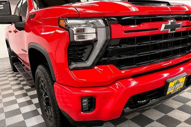 2024 Chevrolet Silverado 3500HD LTZ