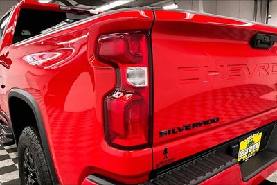 2024 Chevrolet Silverado 3500HD LTZ