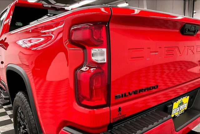 2024 Chevrolet Silverado 3500HD LTZ