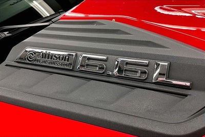 2024 Chevrolet Silverado 3500HD LTZ