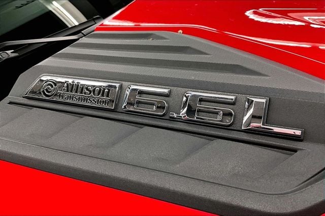 2024 Chevrolet Silverado 3500HD LTZ