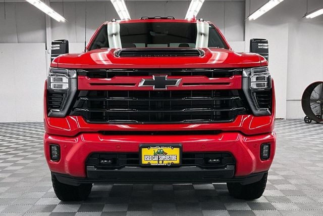 2024 Chevrolet Silverado 3500HD LTZ