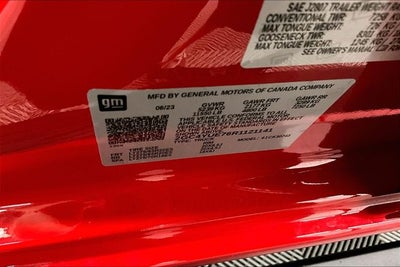 2024 Chevrolet Silverado 3500HD LTZ