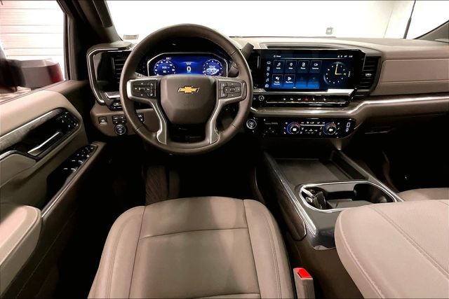 2024 Chevrolet Silverado 3500HD LTZ