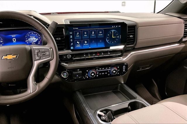 2024 Chevrolet Silverado 3500HD LTZ