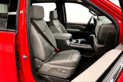 2024 Chevrolet Silverado 3500HD LTZ