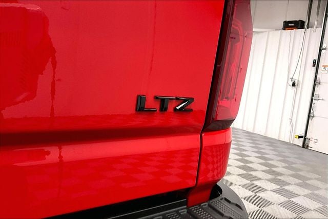 2024 Chevrolet Silverado 3500HD LTZ