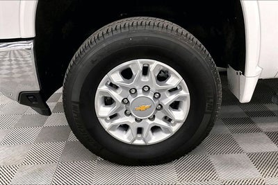 2024 Chevrolet Silverado 3500HD LTZ