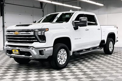2024 Chevrolet Silverado 3500HD LTZ