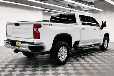 2024 Chevrolet Silverado 3500HD LTZ