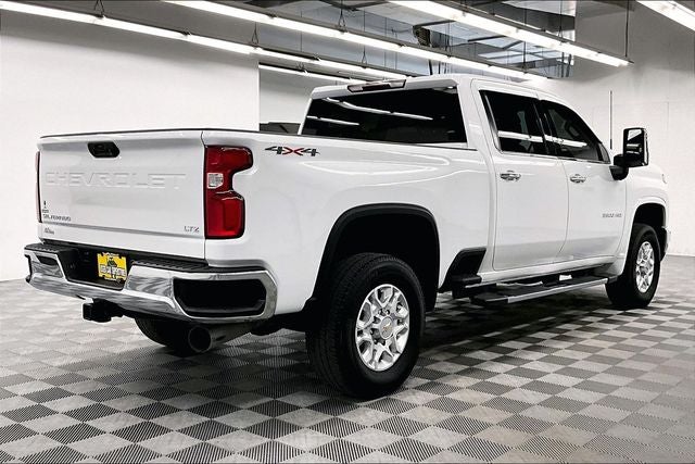 2024 Chevrolet Silverado 3500HD LTZ