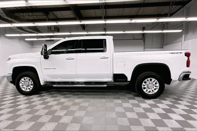 2024 Chevrolet Silverado 3500HD LTZ
