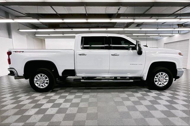 2024 Chevrolet Silverado 3500HD LTZ