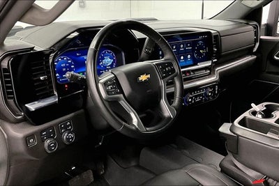2024 Chevrolet Silverado 3500HD LTZ