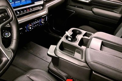 2024 Chevrolet Silverado 3500HD LTZ