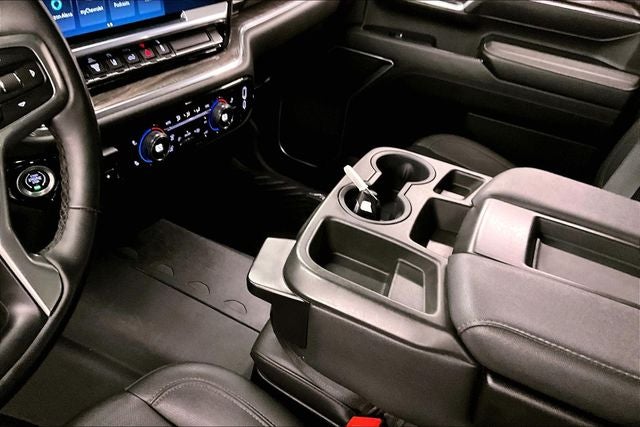 2024 Chevrolet Silverado 3500HD LTZ