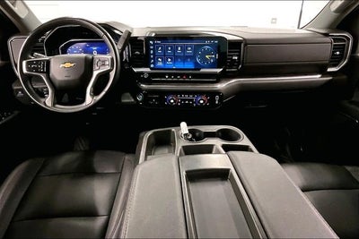 2024 Chevrolet Silverado 3500HD LTZ