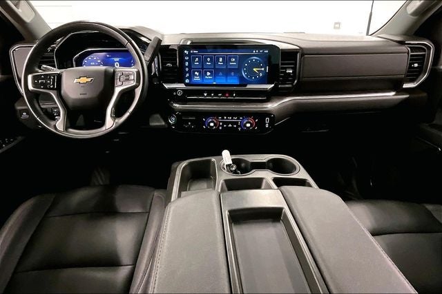 2024 Chevrolet Silverado 3500HD LTZ