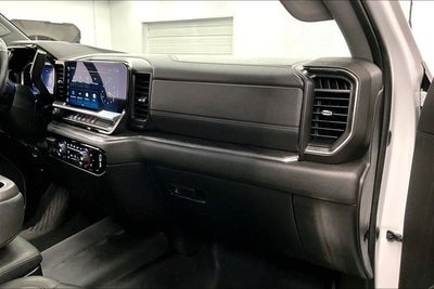 2024 Chevrolet Silverado 3500HD LTZ