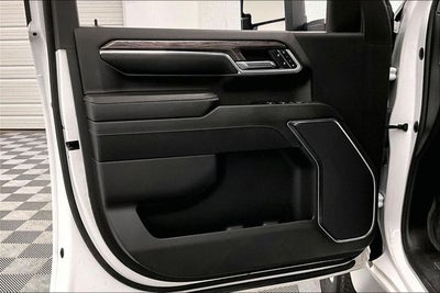 2024 Chevrolet Silverado 3500HD LTZ