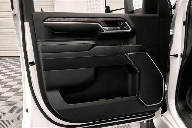 2024 Chevrolet Silverado 3500HD LTZ