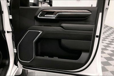 2024 Chevrolet Silverado 3500HD LTZ