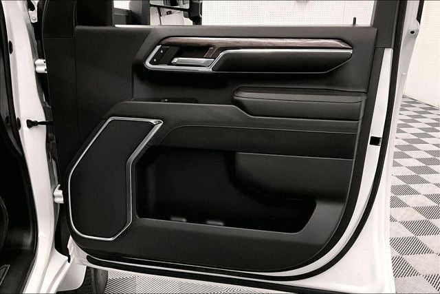 2024 Chevrolet Silverado 3500HD LTZ