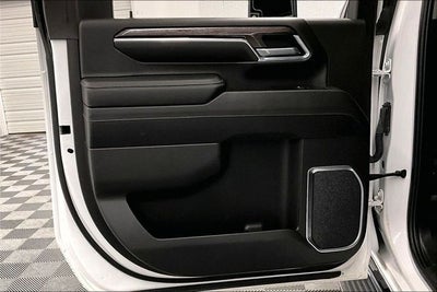 2024 Chevrolet Silverado 3500HD LTZ