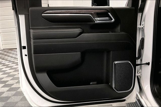 2024 Chevrolet Silverado 3500HD LTZ