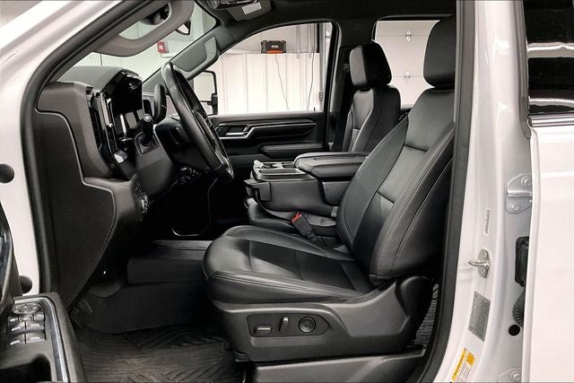 2024 Chevrolet Silverado 3500HD LTZ