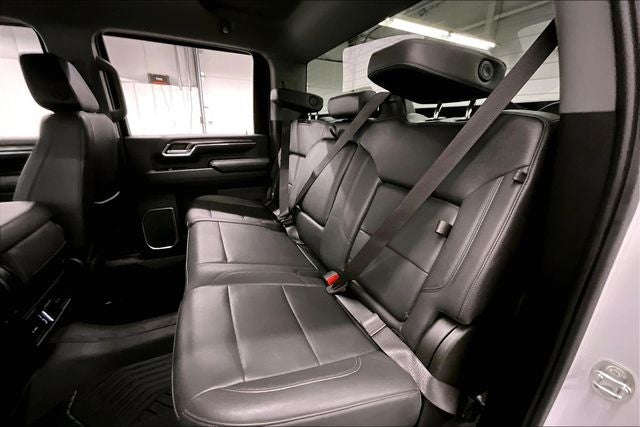 2024 Chevrolet Silverado 3500HD LTZ