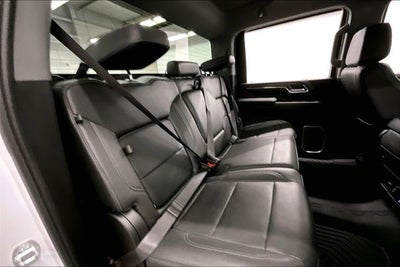 2024 Chevrolet Silverado 3500HD LTZ