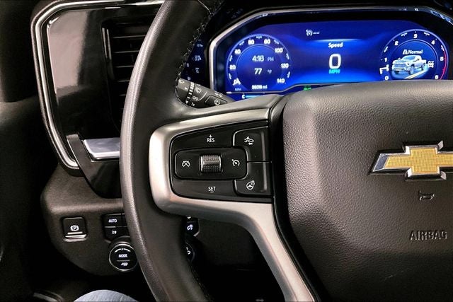 2024 Chevrolet Silverado 3500HD LTZ