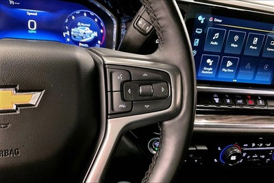 2024 Chevrolet Silverado 3500HD LTZ