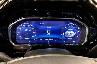 2024 Chevrolet Silverado 3500HD LTZ