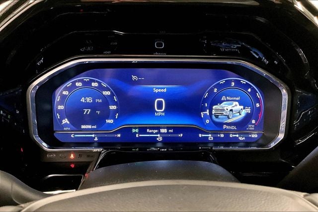 2024 Chevrolet Silverado 3500HD LTZ