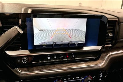 2024 Chevrolet Silverado 3500HD LTZ