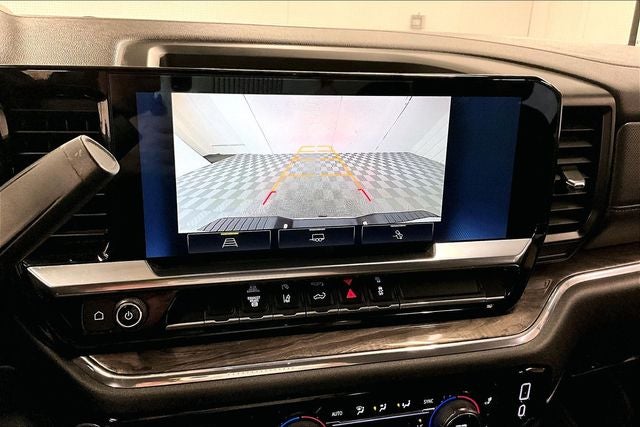 2024 Chevrolet Silverado 3500HD LTZ