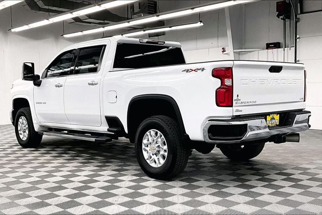 2024 Chevrolet Silverado 3500HD LTZ