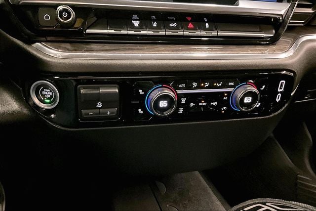 2024 Chevrolet Silverado 3500HD LTZ