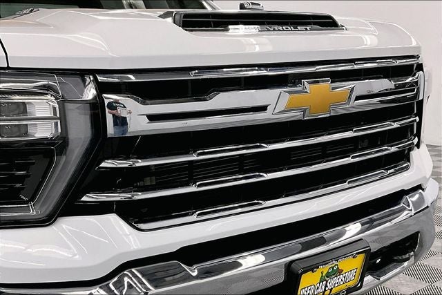 2024 Chevrolet Silverado 3500HD LTZ