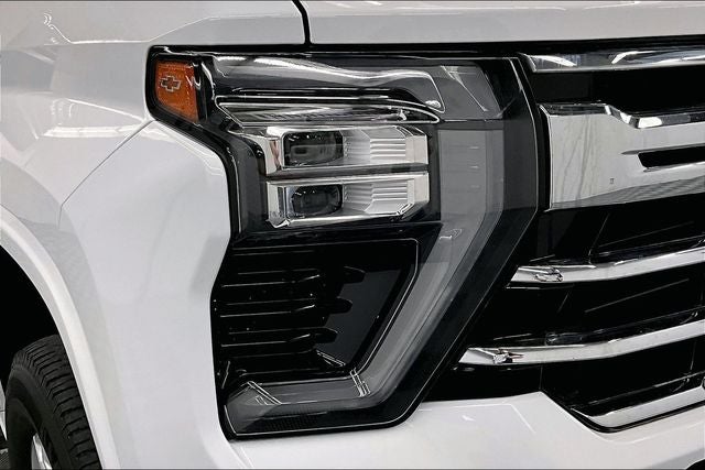 2024 Chevrolet Silverado 3500HD LTZ