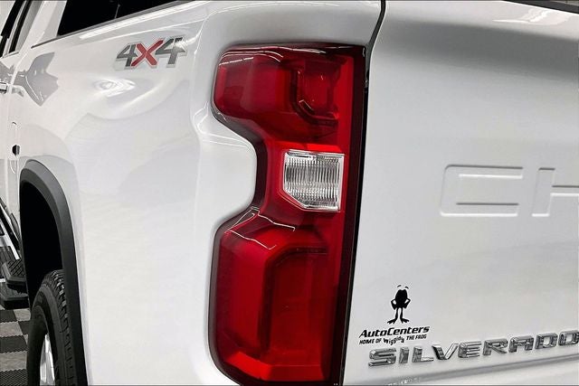 2024 Chevrolet Silverado 3500HD LTZ