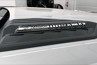 2024 Chevrolet Silverado 3500HD LTZ