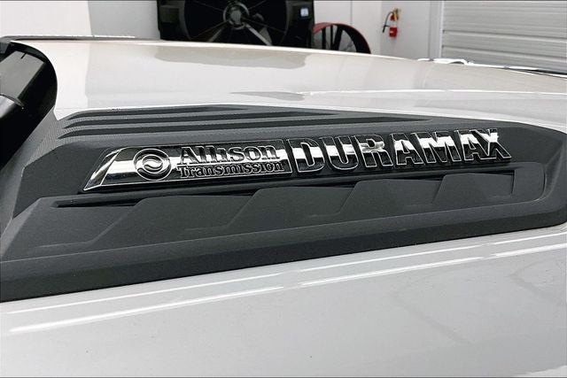 2024 Chevrolet Silverado 3500HD LTZ